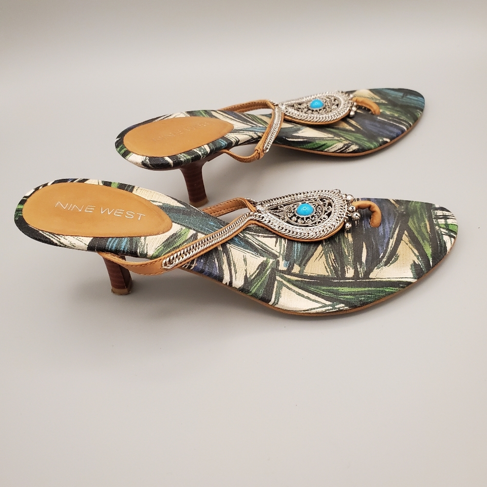 Nine West vintage sandals
